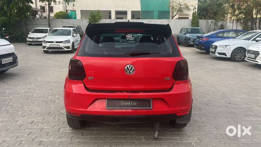 Volkswagen Polo 1.2 Gt Tsi, 2016, Petrol