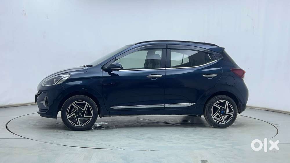 Hyundai Grand I10 Nios Asta 1.2 Kappa Amt, 2024, Petrol
