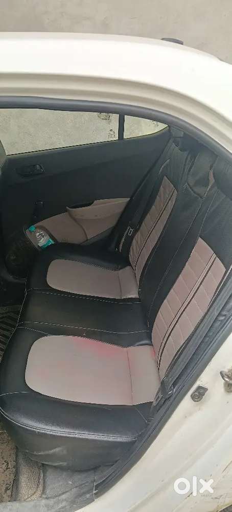 Hyundai Xcent 2018 Model