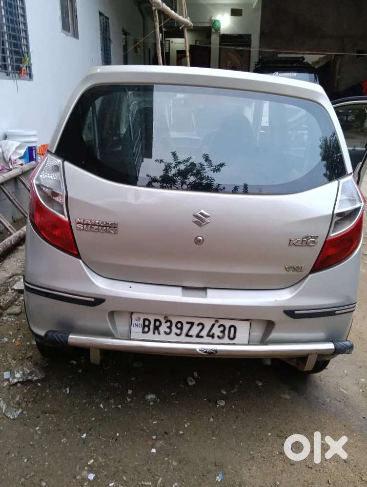 Maruti Suzuki K10 Vxi Model