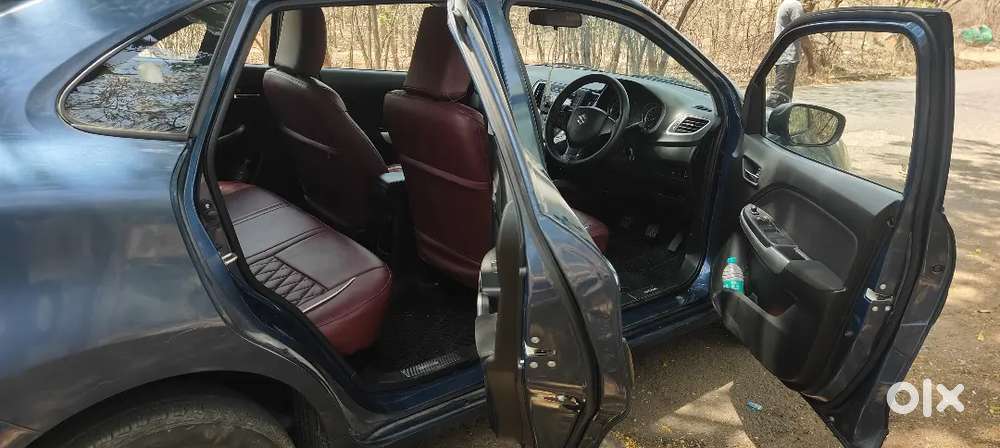 Maruti Suzuki Baleno 2018 Petrol 6500 Km Driven