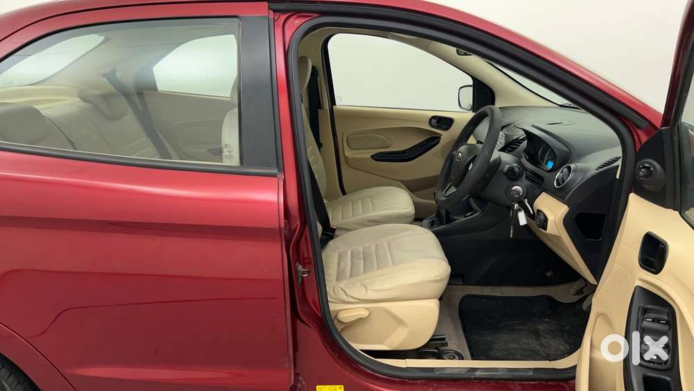Ford Figo Aspire Titanium, 2017, Petrol
