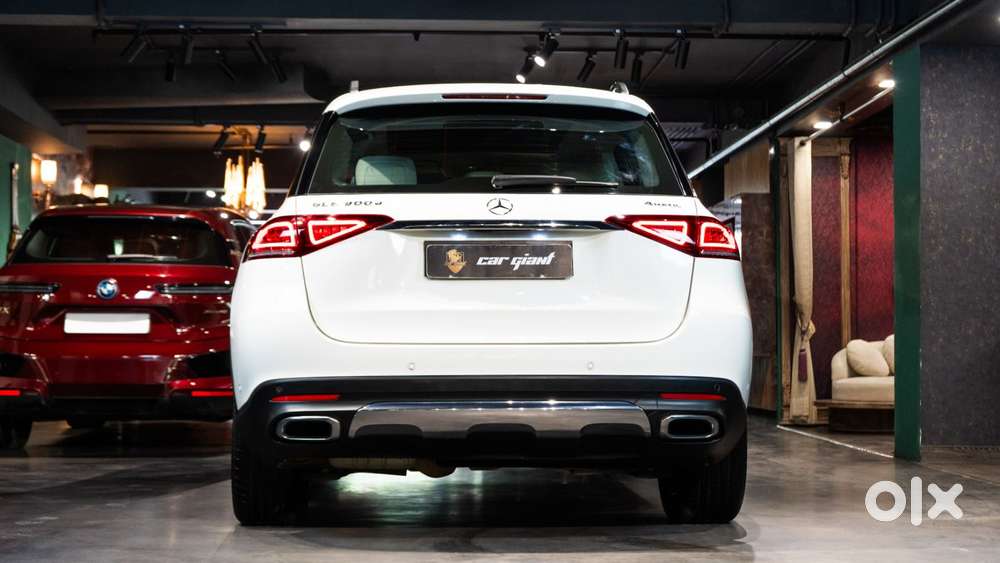 Mercedes-benz Gle 300d 4matic Lwb, 2022, Diesel