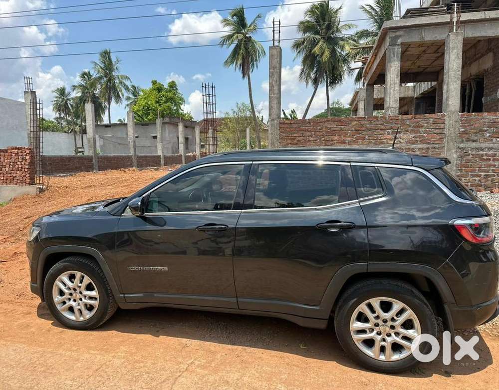 Jeep Compass 2018