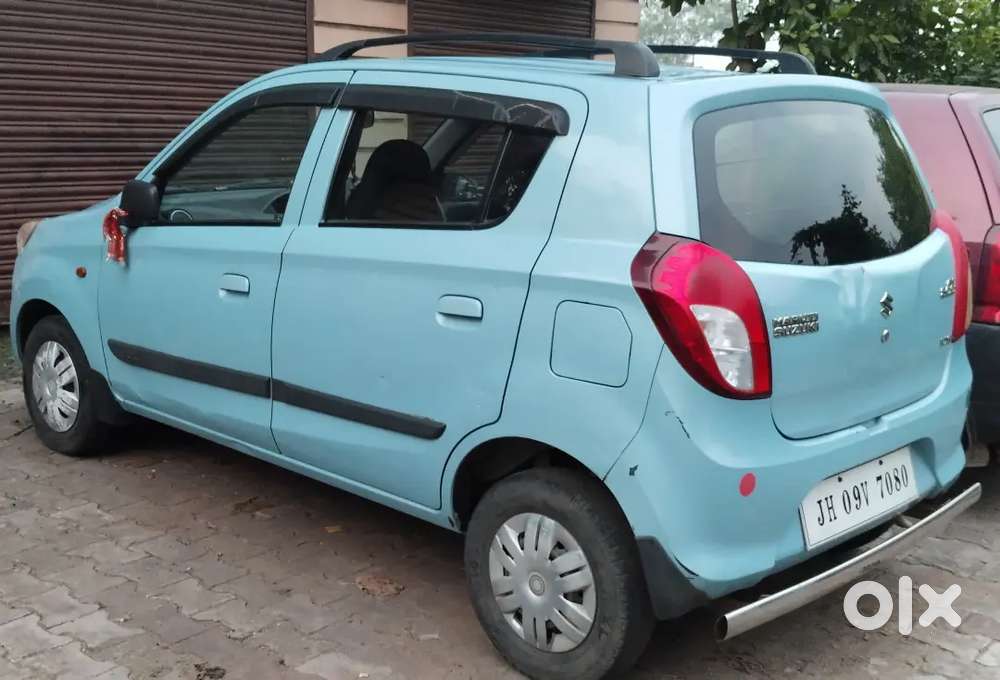 Maruti Suzuki Alto 800 2013