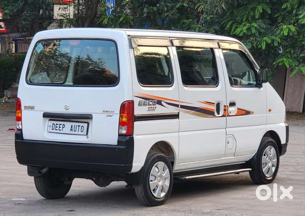2018 Eeco Company Cng 5star Ac + Htar