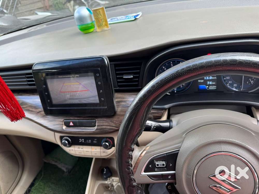 Maruti Suzuki Ertiga Petrol 2020