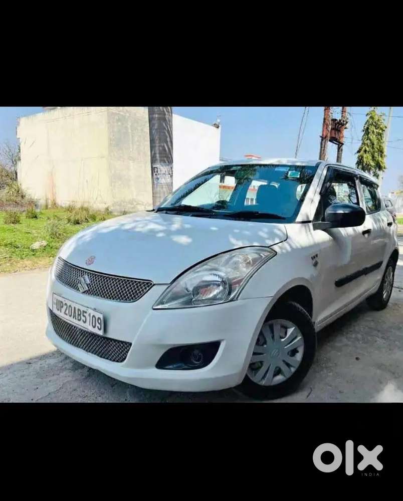 Maruti Suzuki Swift 2012 Petrol