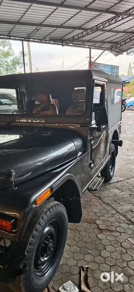 Mahindra Jeep 1996 Diesel Well Maintained(fully Restored )
