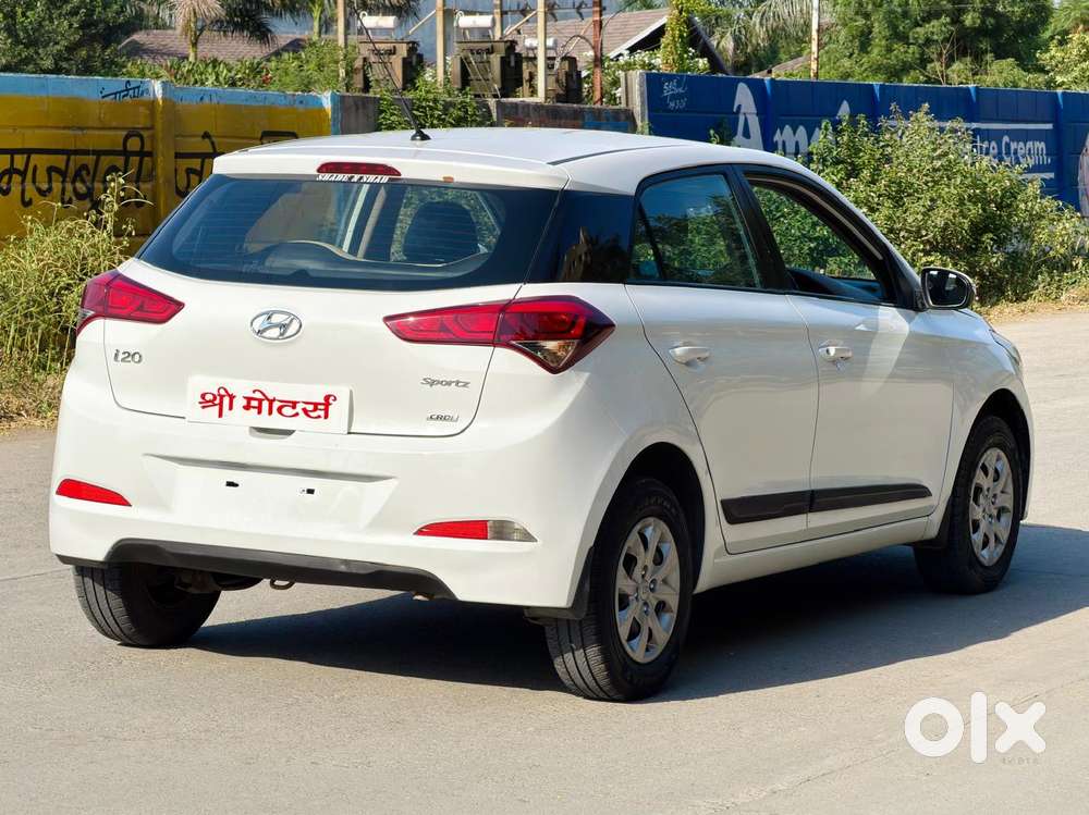 Hyundai I20 Diesel Sportz, 2017, Diesel