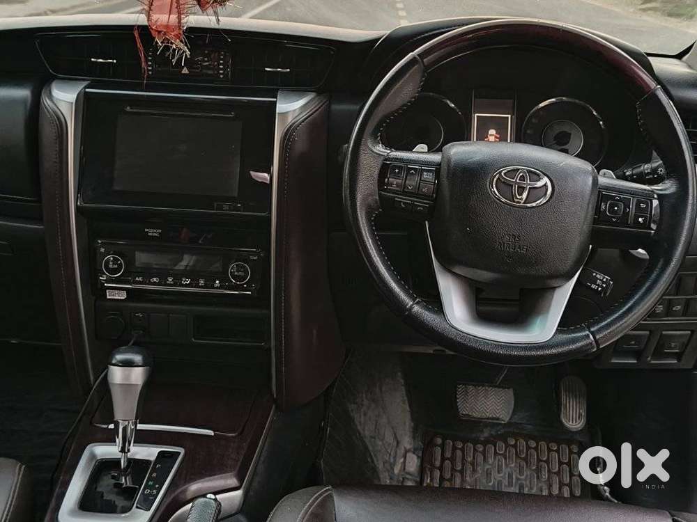 Toyota Fortuner 4x2 At 2.8 Diesel, 2018, Diesel