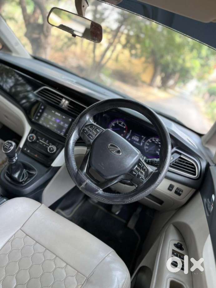 Mahindra Marazzo M8 8str, 2019, Diesel