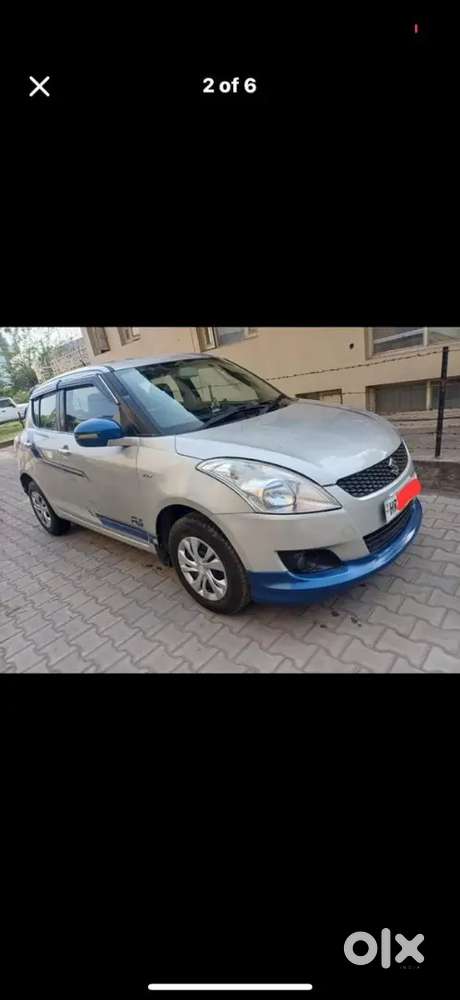 Maruti Suzuki Swift 2013 Petrol 75000 Km Driven