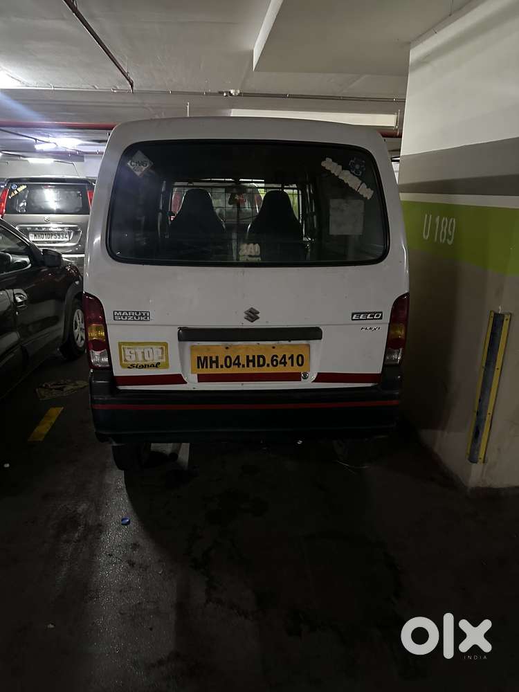 Maruti Suzuki Eeco Flexi Green, 2017, Cng & Hybrids