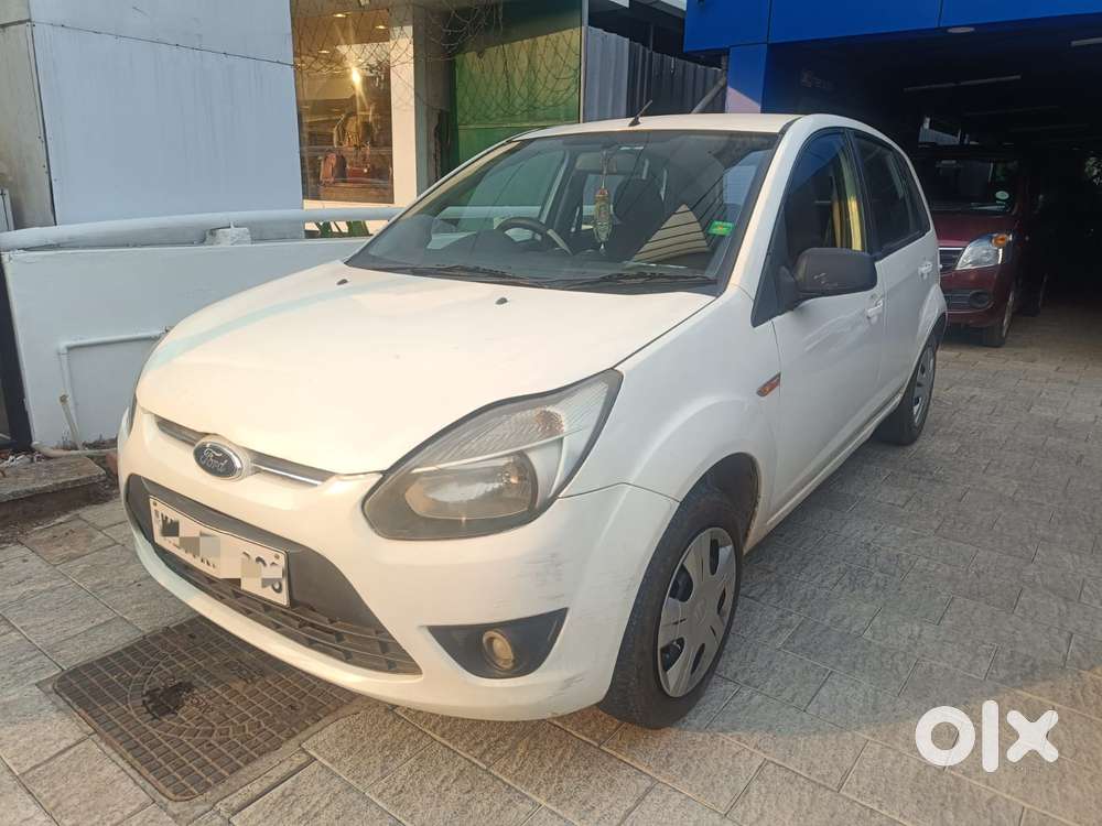 Ford Figo 2010-2012 Diesel Titanium, 2011, Diesel