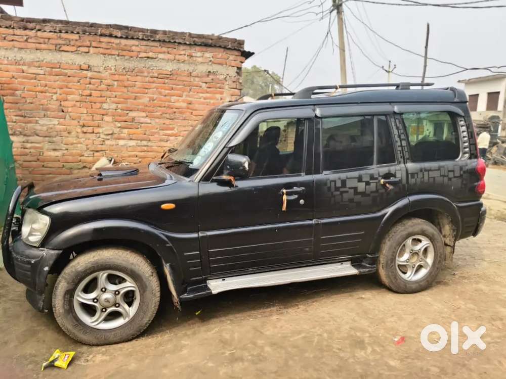 Mahindra Scorpio Classic 2008 Second Owner