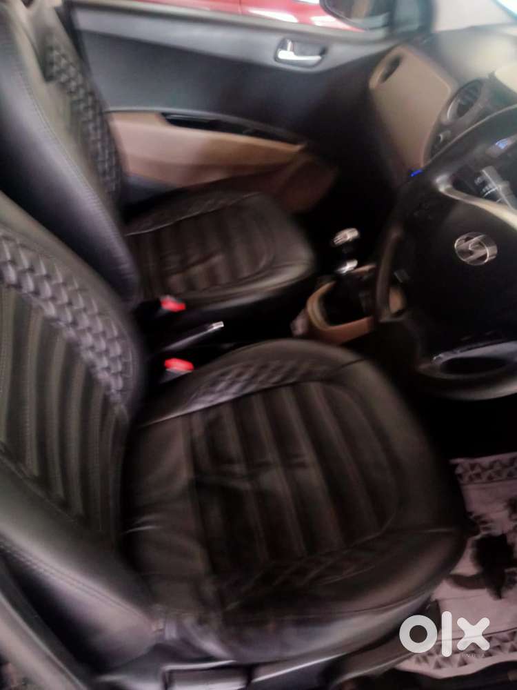 Hyundai Xcent 2014 Petrol Good Condition