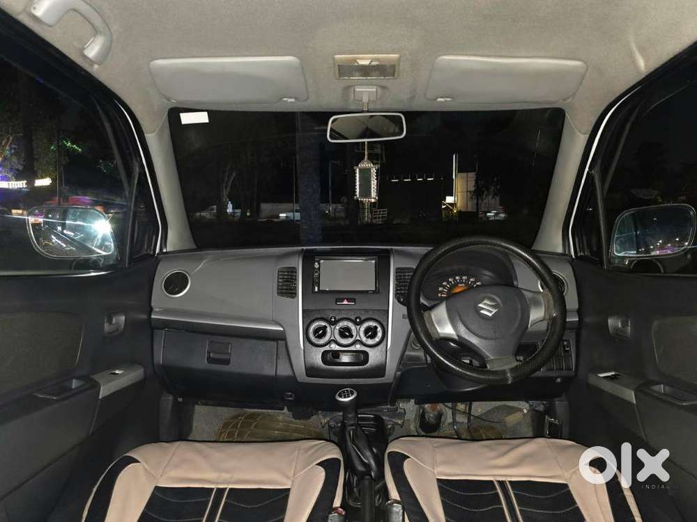 Maruti Suzuki Wagon R Lxi, 2012, Petrol