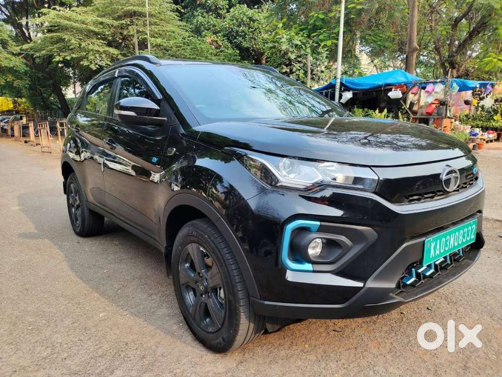Tata Nexon Ev Xz Plus Lux Dark Edition, 2023, Electric