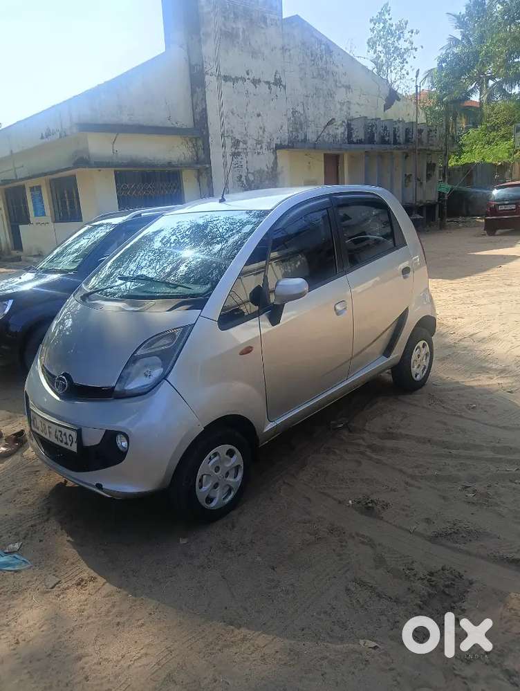 Tata Nano 2017