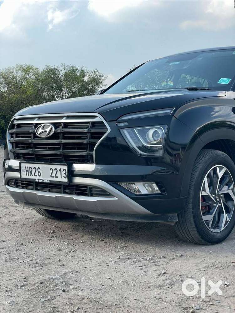 Hyundai Creta 1.5 Ex Diesel, 2024, Diesel