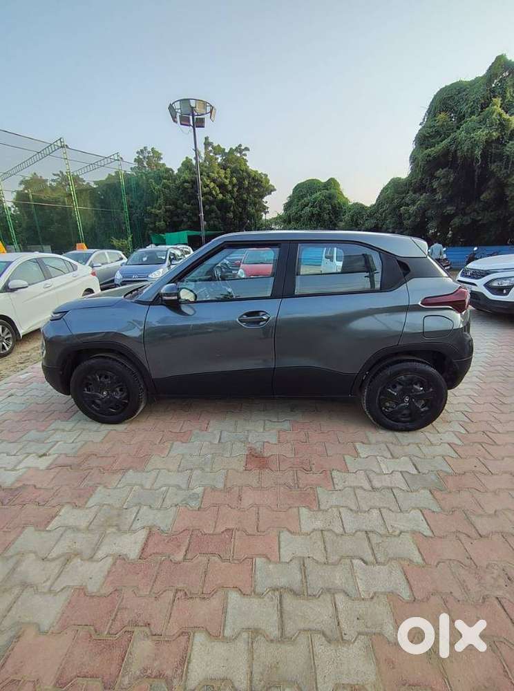Tata Punch Adventure, 2022, Petrol