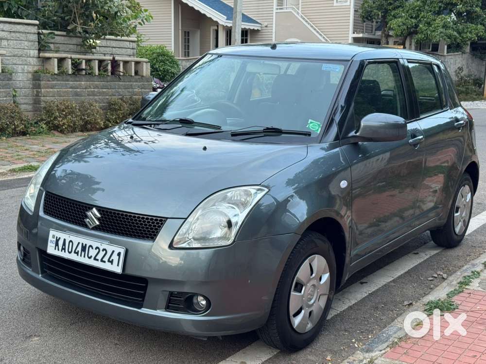 Maruti Suzuki Swift Vxi Petrol Single Owner With Fresh Fc & Insurance!