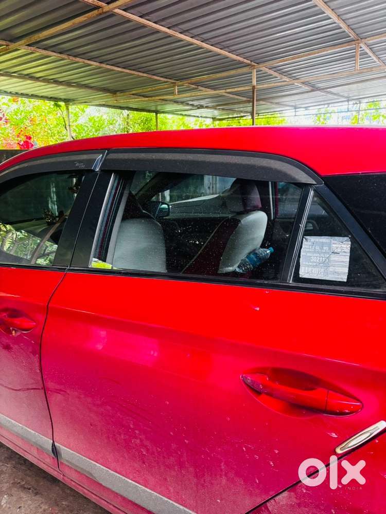 Hyundai I20 Petrol 2017