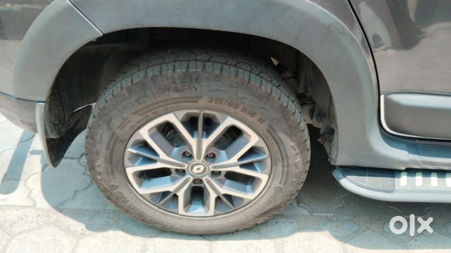 Renault Duster Rxs Option Cvt, 2019, Petrol