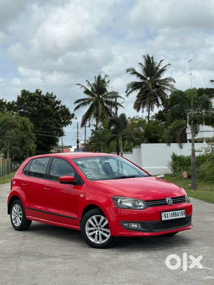 Volkswagen Polo Diesel 2013 2nd Owner