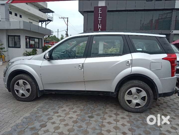 Mahindra Xuv500, 2016, Diesel