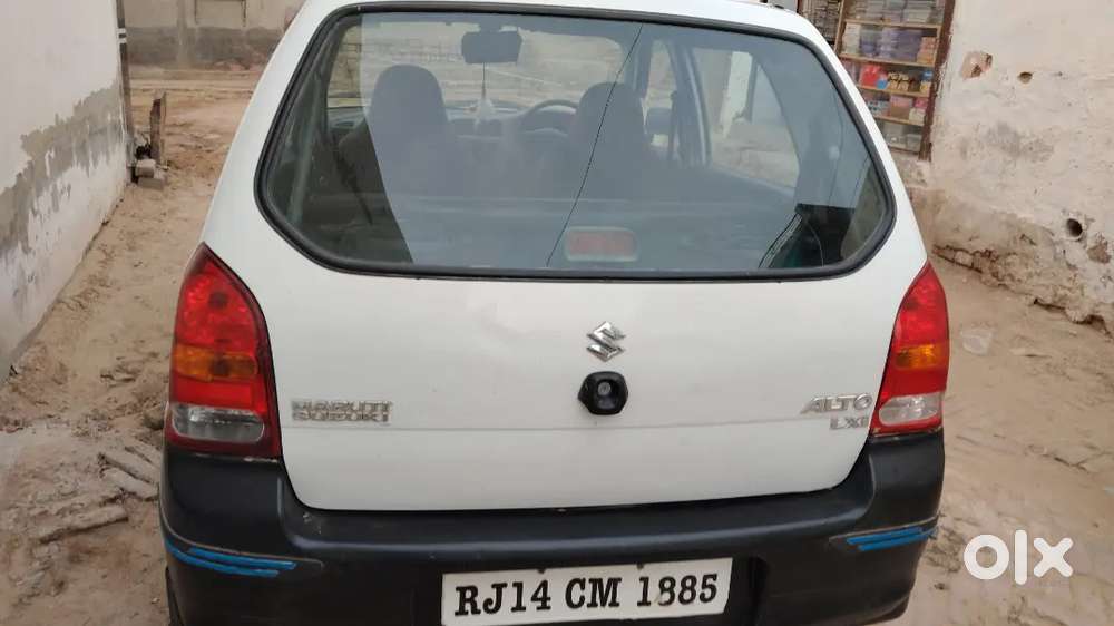 Car Ok Condition Engine,gear Ki Full Garenty Hai