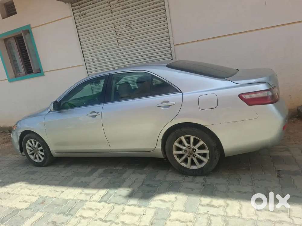Toyota Camry 2009 Petrol