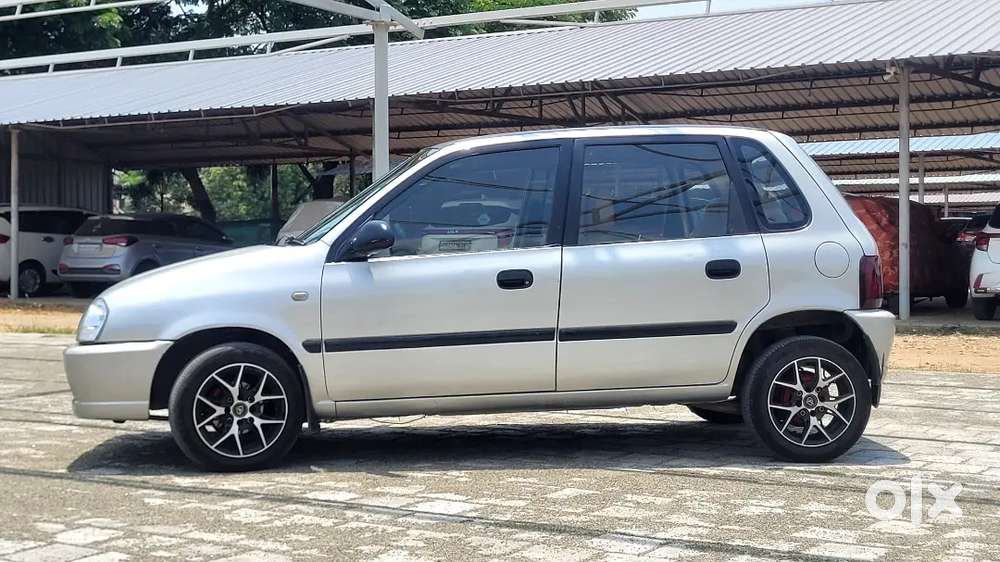 Maruti Suzuki Zen 2005 Lpg Well Maintained