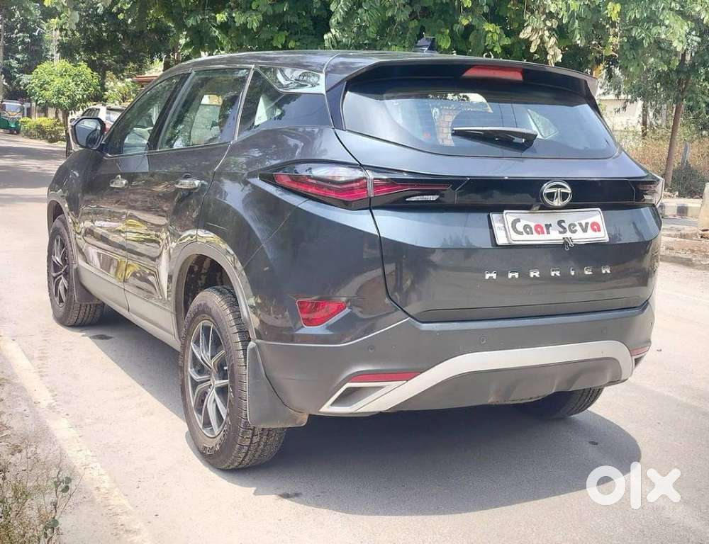 Tata Harrier Xz, 2019, Diesel