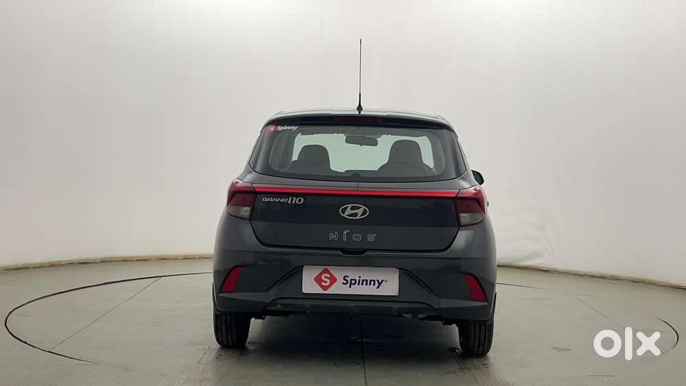Hyundai Grand I10 Nios Magna 1.2 Kappa Vtvt, 2023, Petrol