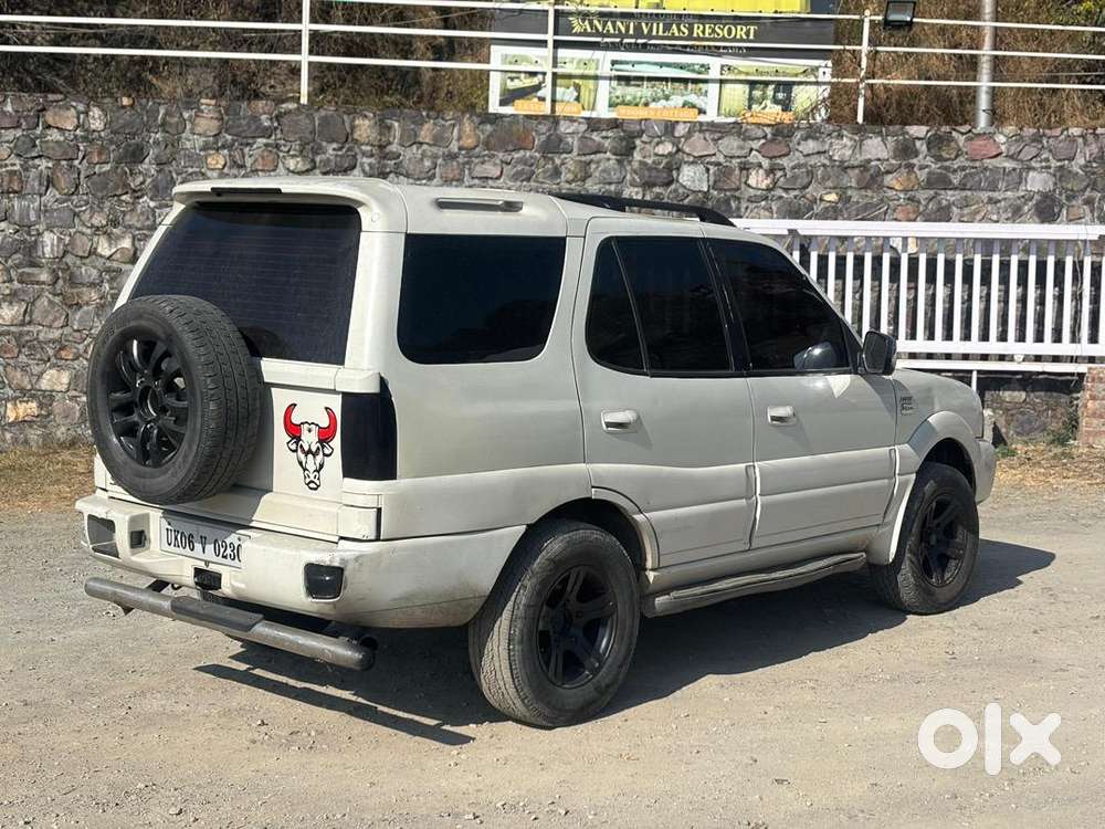 Tata Safari 2012 Diesel Well Maintained