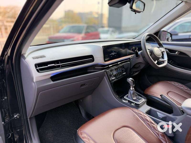 Hyundai Creta 1.5 Sx (o) Diesel At, 2025, Diesel