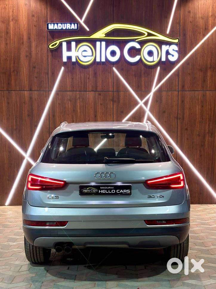 Audi Q3 2.0 Tfsi Quattro Premium Plus, 2018, Diesel