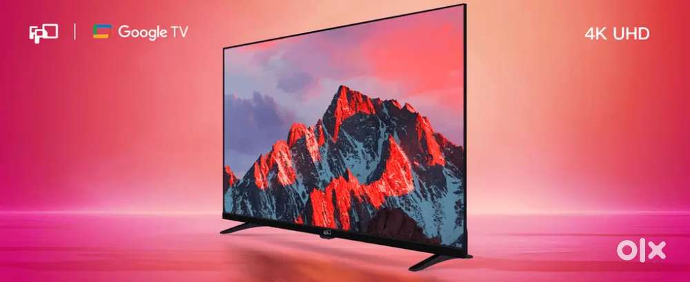 Big discount on smartv LED for sale