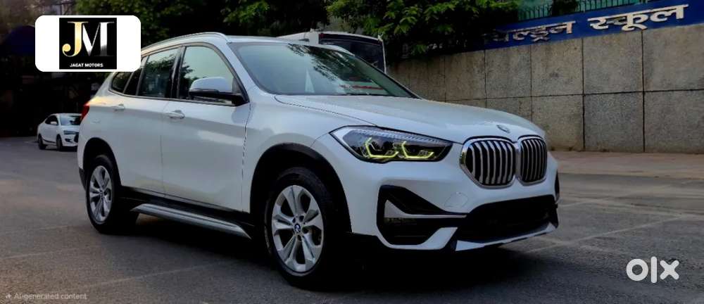 Bmw X1 2.0 Sdrive20i Xline, 2022, Petrol