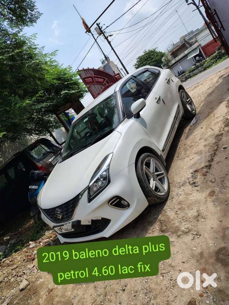 Maruti Suzuki Baleno 1.2 Delta Shvs, 2019, Petrol