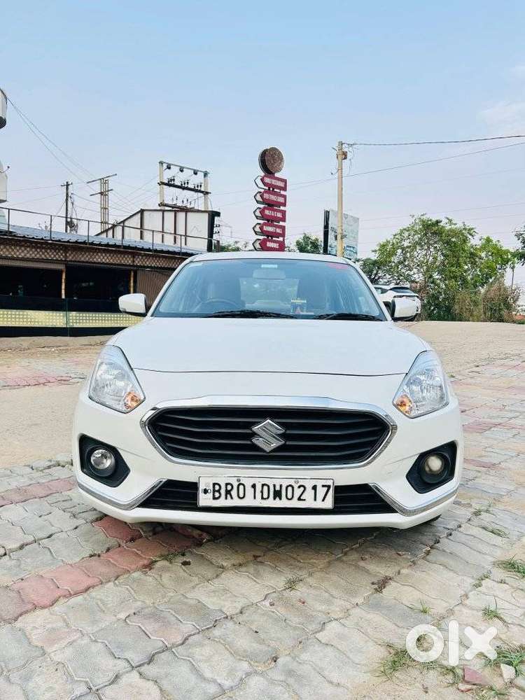 Maruti Suzuki Dzire 1.2 Zxi Amt, 2018, Petrol