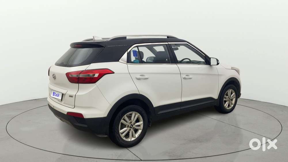 Hyundai Creta 1.4 S Plus Diesel, 2017, Diesel