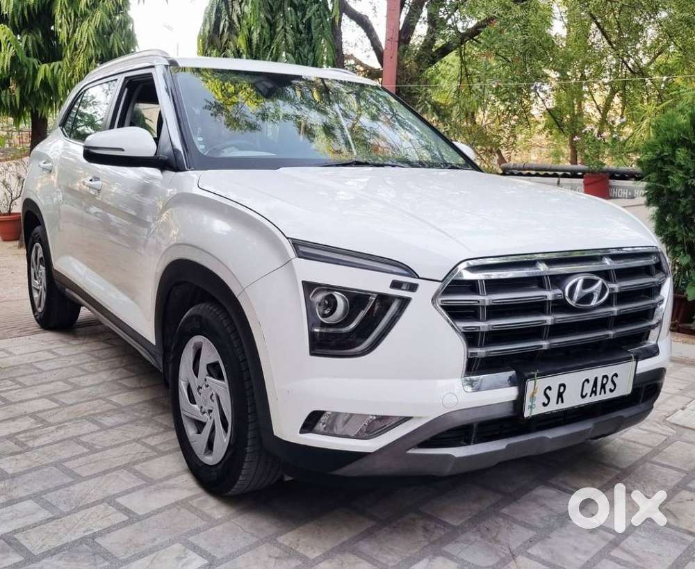 Hyundai Creta 1.5 Ex Diesel, 2021, Diesel