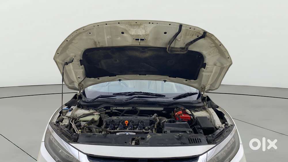 Honda Civic Zx, 2019, Petrol