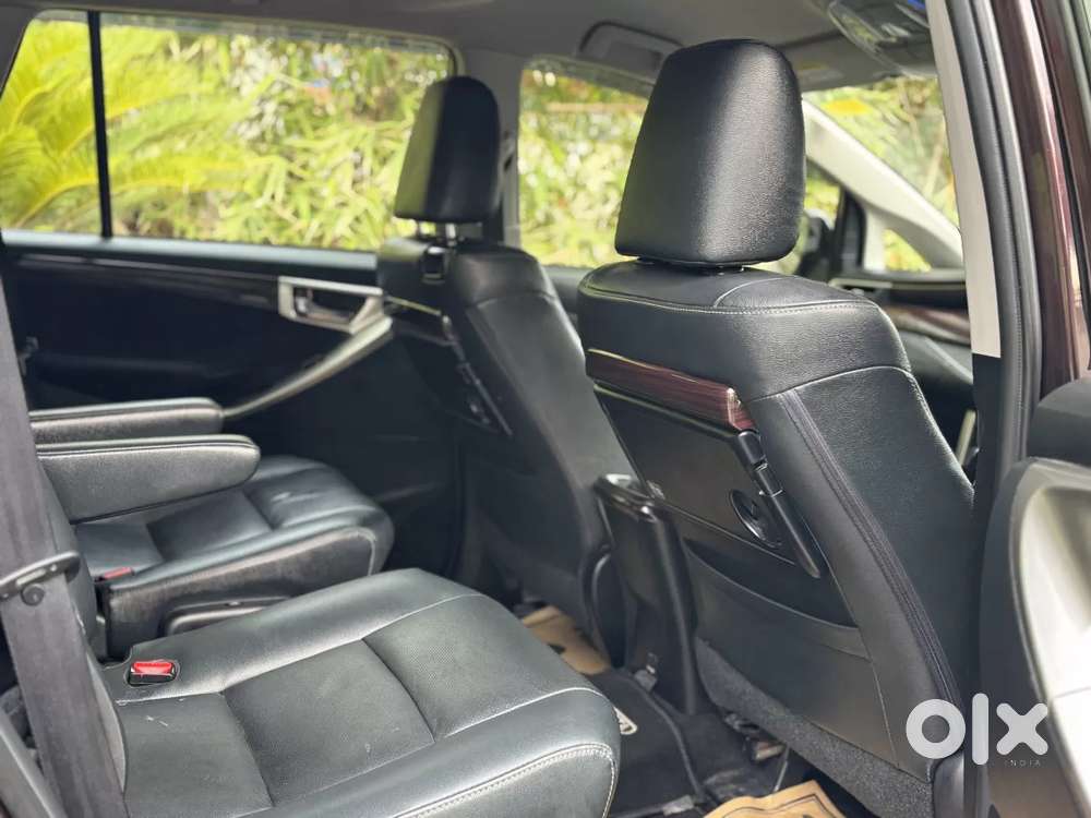 Toyota Innova Crysta, 2019, Diesel