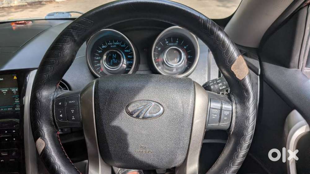 Mahindra Xuv500 W11, 2019, Diesel