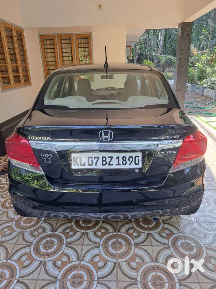 Honda Amaze Ex I-vtech, 2013, Petrol
