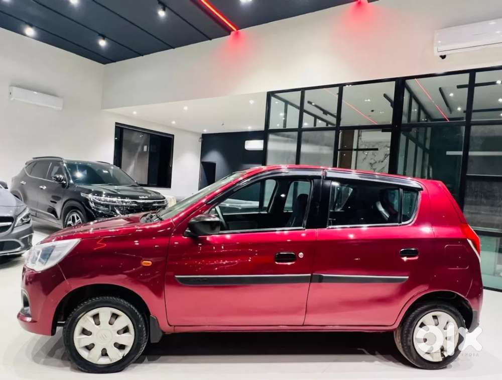 Maruti Suzuki Alto K10 1.0 Vxi Amt, 2016, Petrol